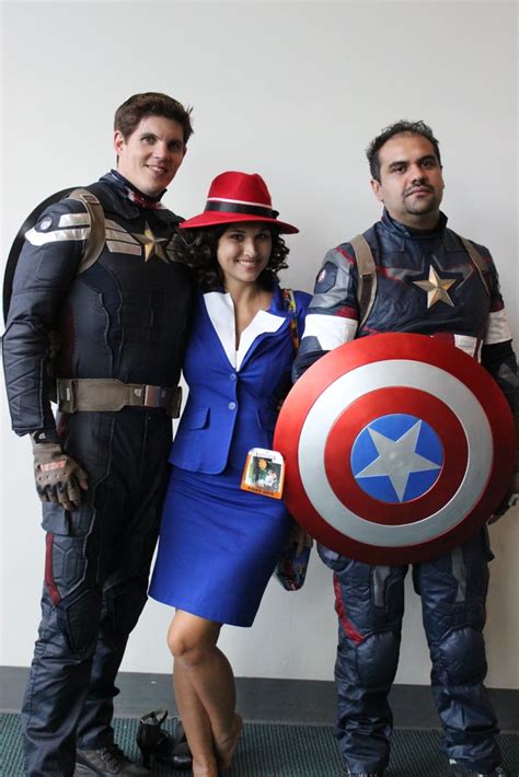 agent carter captain america costume